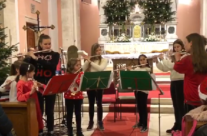 Božićni koncert u crkvi sv. Ilije