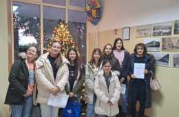 Klarmen-sa-ucenicima